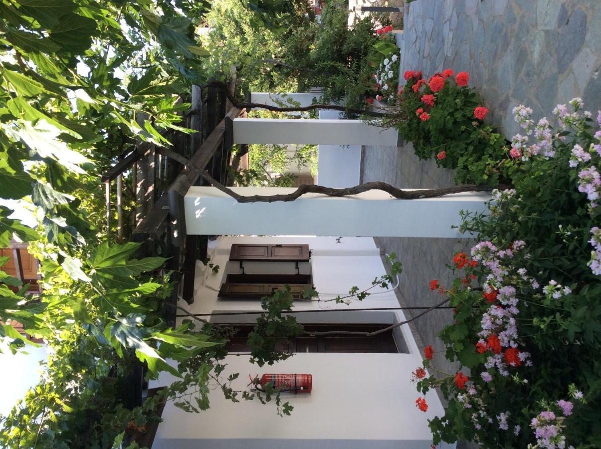 Eleana Studios Skyros Exterior foto