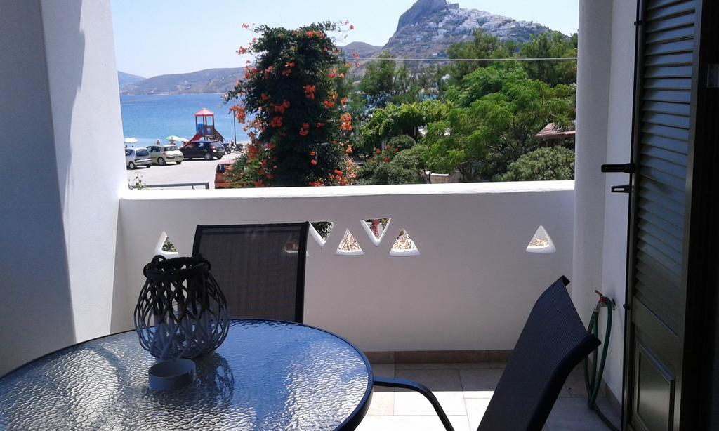 Eleana Studios Skyros Exterior foto